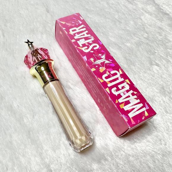 NIB Jeffree Star Magic Star Liquid Concealer C14 Full Size 3.4ml - Picture 3 of 10